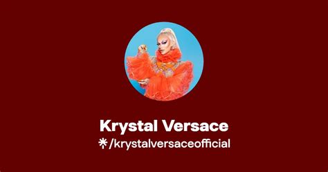 krystal Versace tiktok